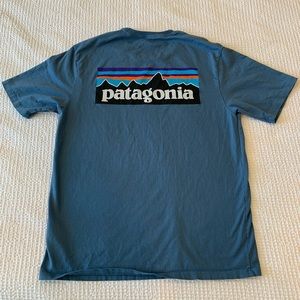 Patagonia Logo T-Shirt